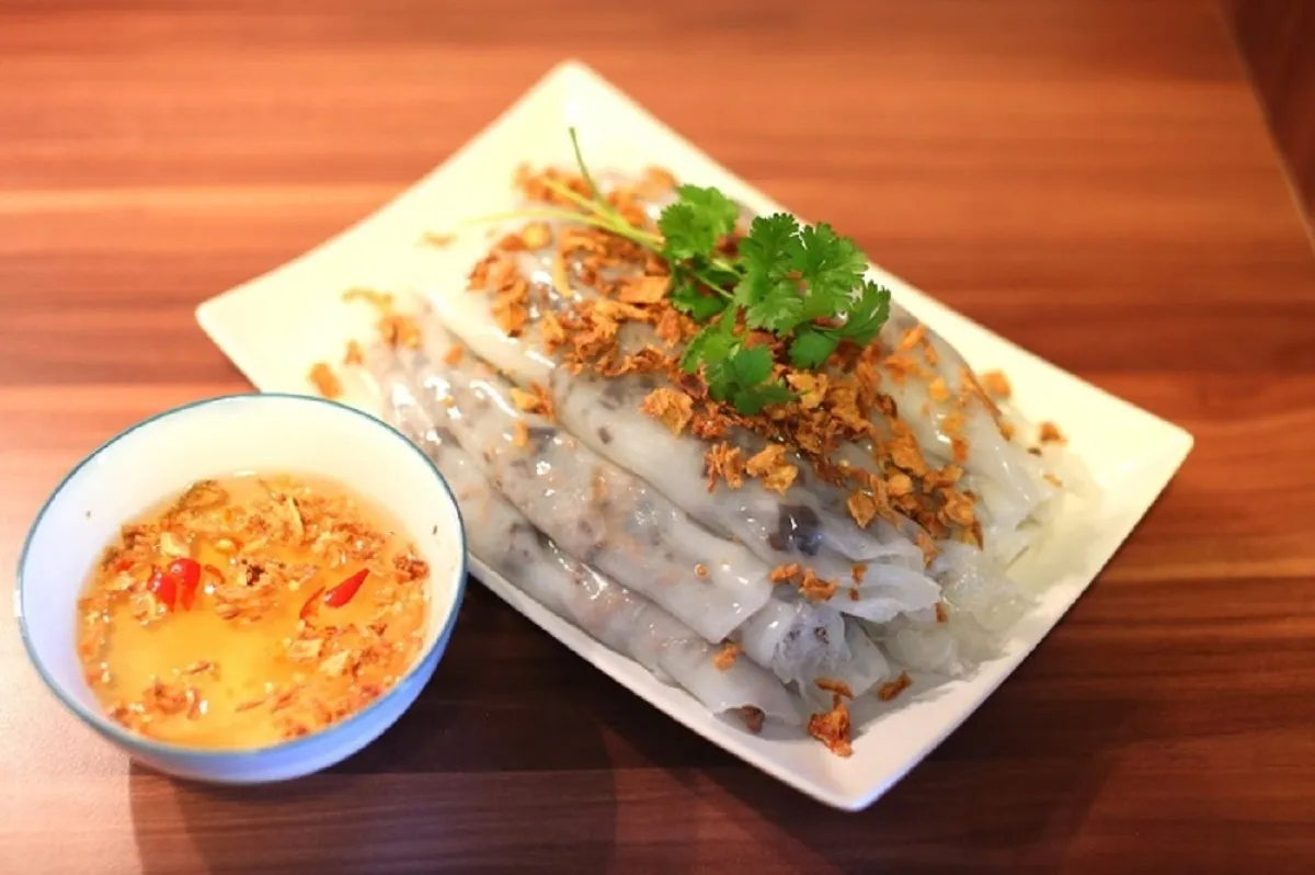 Bánh cuốn Lâm Lợi