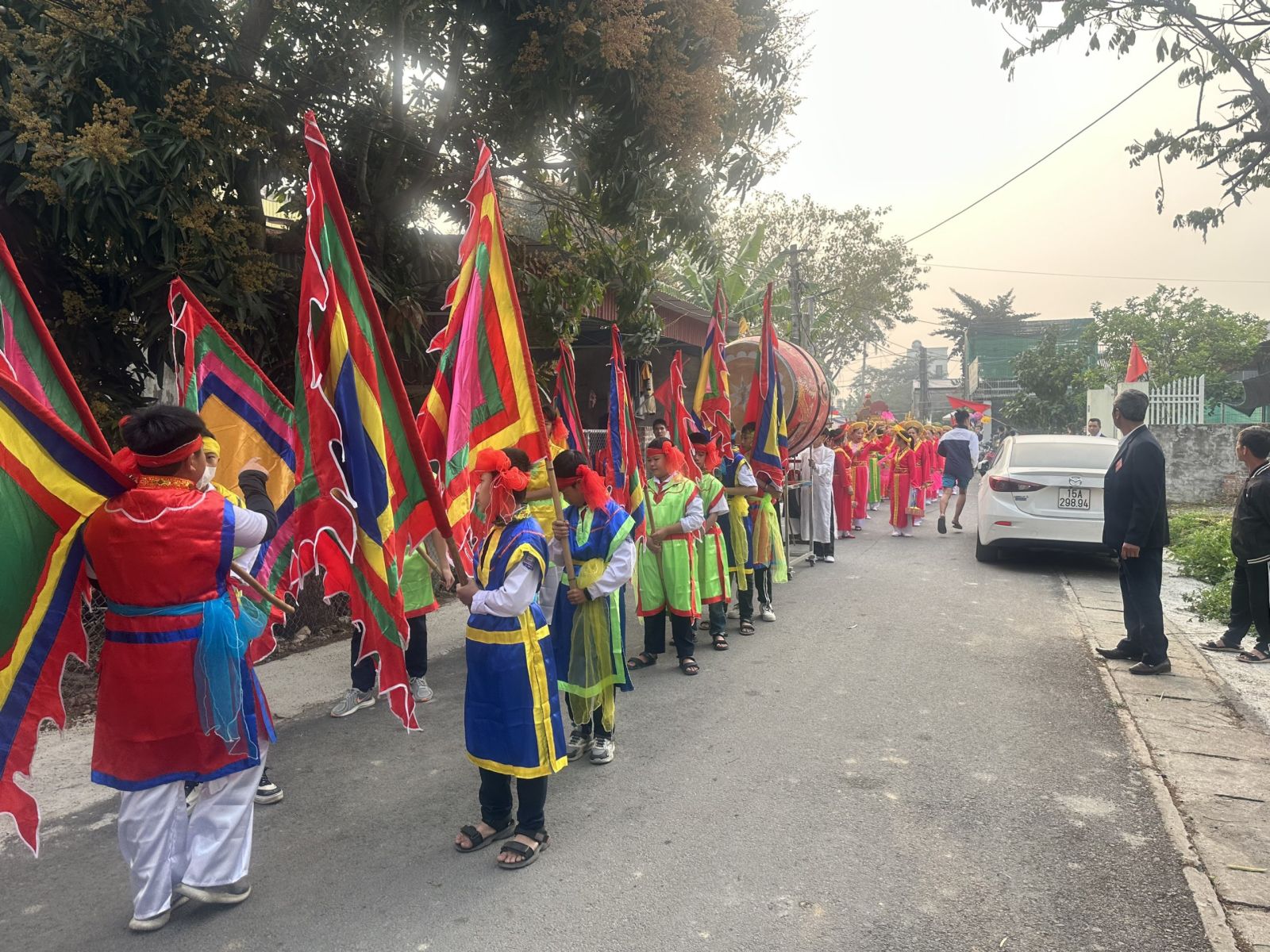 Lễ hội Đình Hoàng Xá