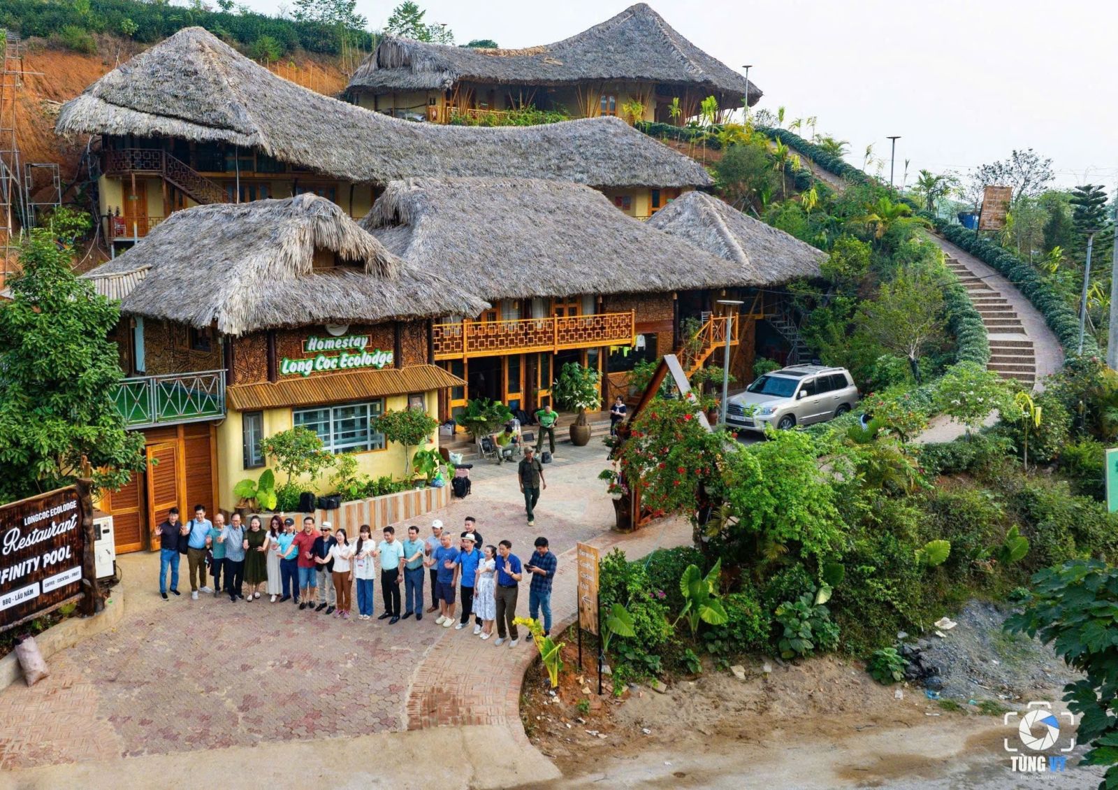 Long Cốc Ecolodge